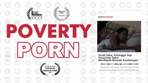 Poverty Porn's poster