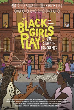 Black Girls Play: The Story of Hand Games's poster