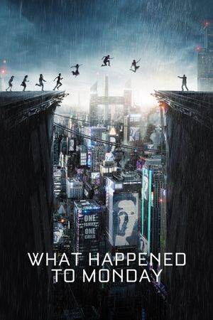 What Happened to Monday's poster