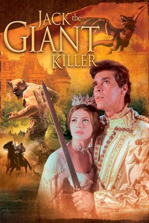 Jack the Giant Killer's poster