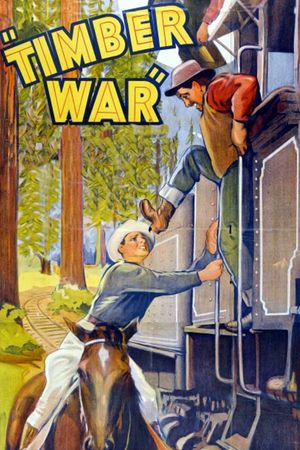 Timber War's poster