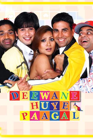 Deewane Huye Paagal's poster