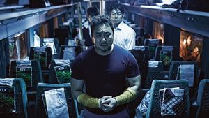 Train to Busan's poster