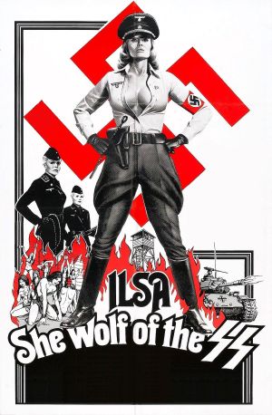 Ilsa: She Wolf of the SS's poster