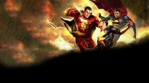 Superman/Shazam!: The Return of Black Adam's poster