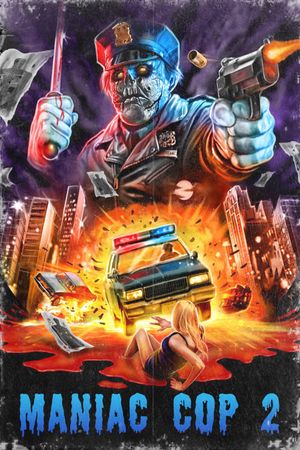 Maniac Cop 2's poster