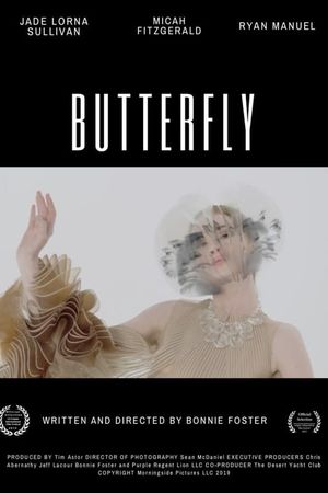 Butterfly's poster