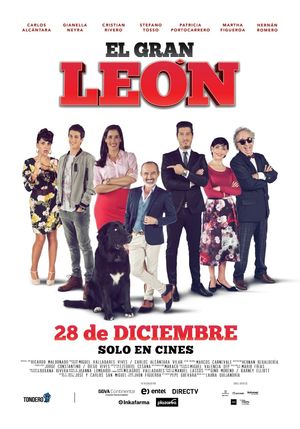 El gran León's poster
