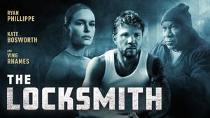 The Locksmith's poster