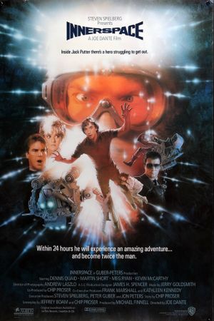 Innerspace's poster