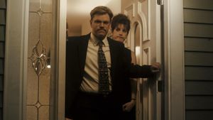 The Informant!'s poster