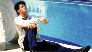Less Than Zero's poster