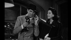 His Girl Friday's poster