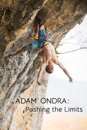 Adam Ondra: Pushing the Limit's poster