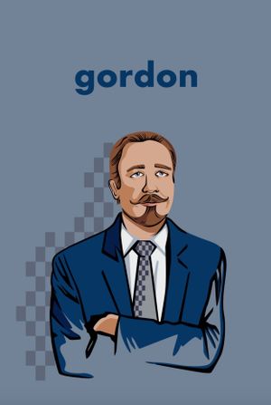 Gordon's poster image