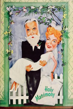 Holy Matrimony's poster