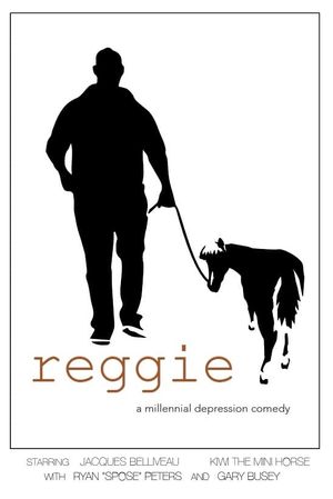 Reggie: A Millenial Depression Comedy's poster image