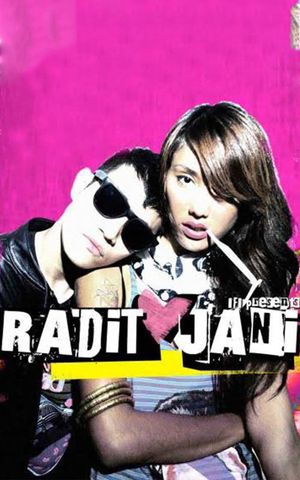 Radit & Jani's poster