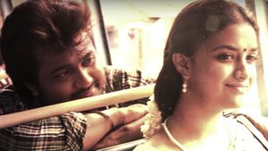Paambhu Sattai's poster