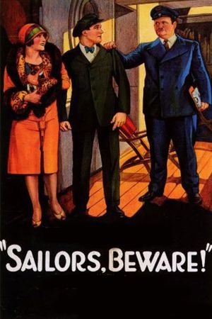 Sailors, Beware!'s poster