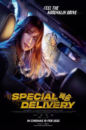 Special Delivery's poster