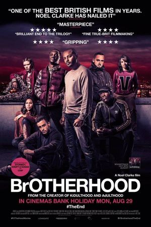 Brotherhood's poster