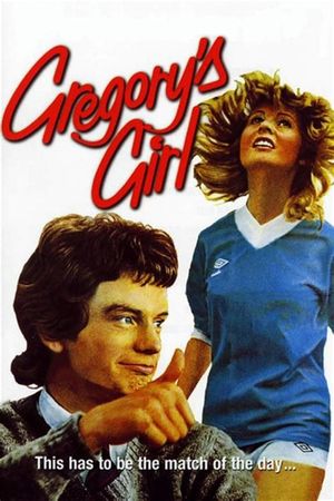 Gregory's Girl's poster