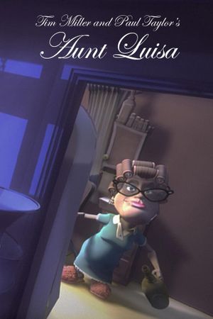 Aunt Luisa's poster