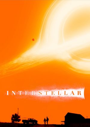 Interstellar's poster