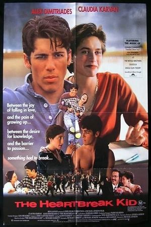 The Heartbreak Kid's poster