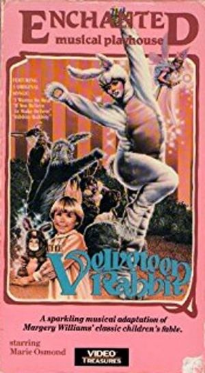 Enchanted Musical Playhouse: The Velveteen Rabbit's poster