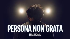 Persona non grata - Soran Ismail's poster