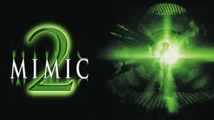 Mimic 2's poster