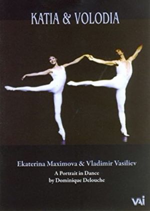 Katia et Volodia's poster