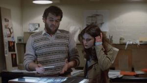 The Day After Halloween's poster