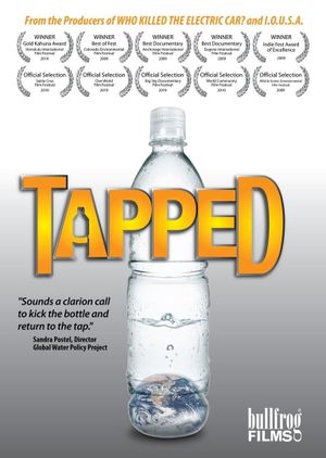 Tapped's poster