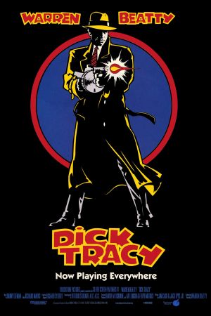 Dick Tracy's poster