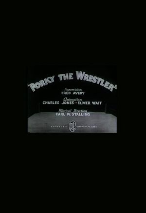 Porky the Wrestler's poster