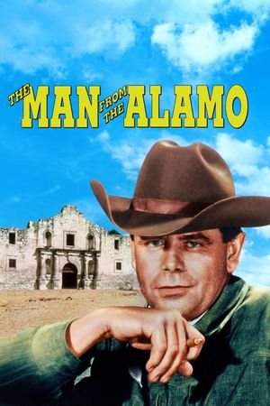 The Man from the Alamo's poster