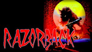 Razorback's poster