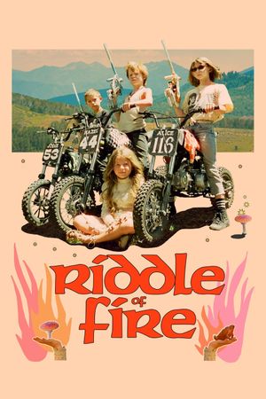 Riddle of Fire's poster