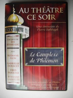 Le complexe de Philemon's poster image