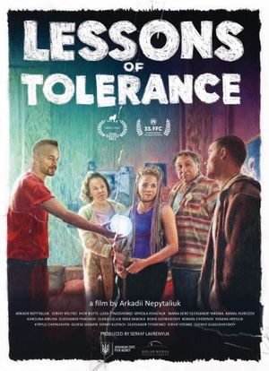 Lessons of Tolerance's poster
