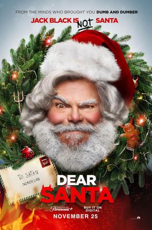 Dear Santa's poster