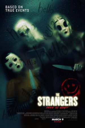 The Strangers: Prey at Night's poster