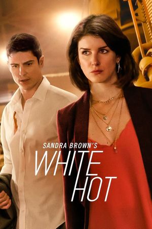 Sandra Brown's White Hot's poster