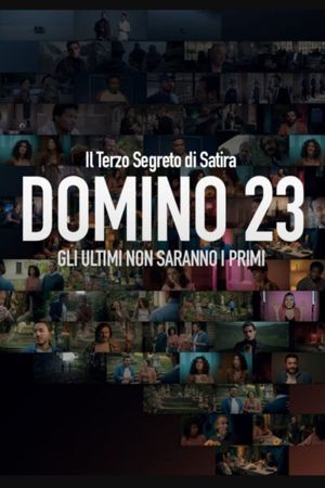 Domino 23: Gli ultimi non saranno i primi's poster