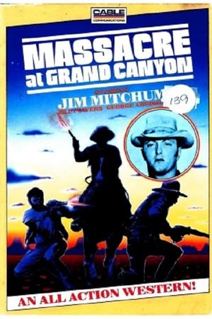 Massacre at Grand Canyon's poster