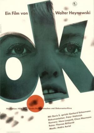 O.K.'s poster