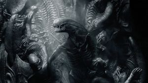 Alien: Covenant's poster